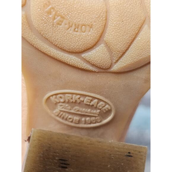 Kork Ease stina boots women's size 7 zip - Picture 7 of 8